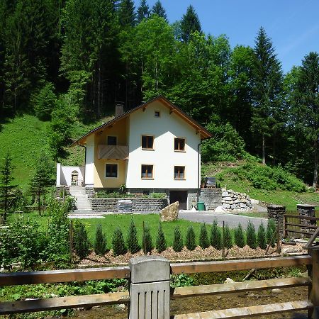 Gaestehaus Forstner Loich Екстер'єр фото
