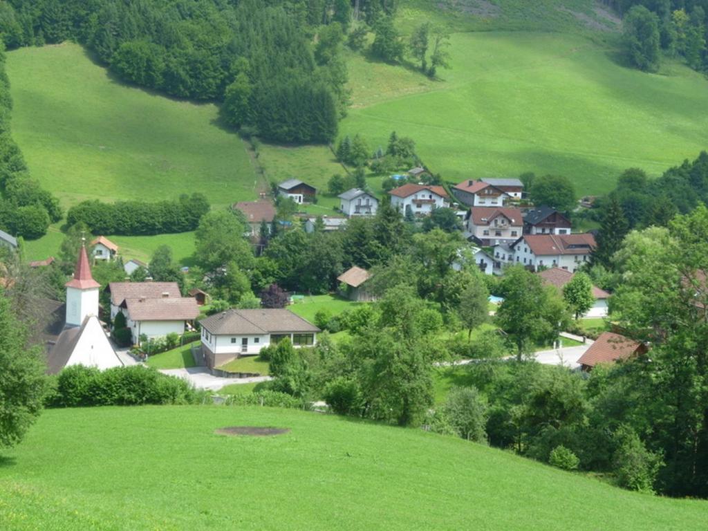 Gaestehaus Forstner Loich Екстер'єр фото