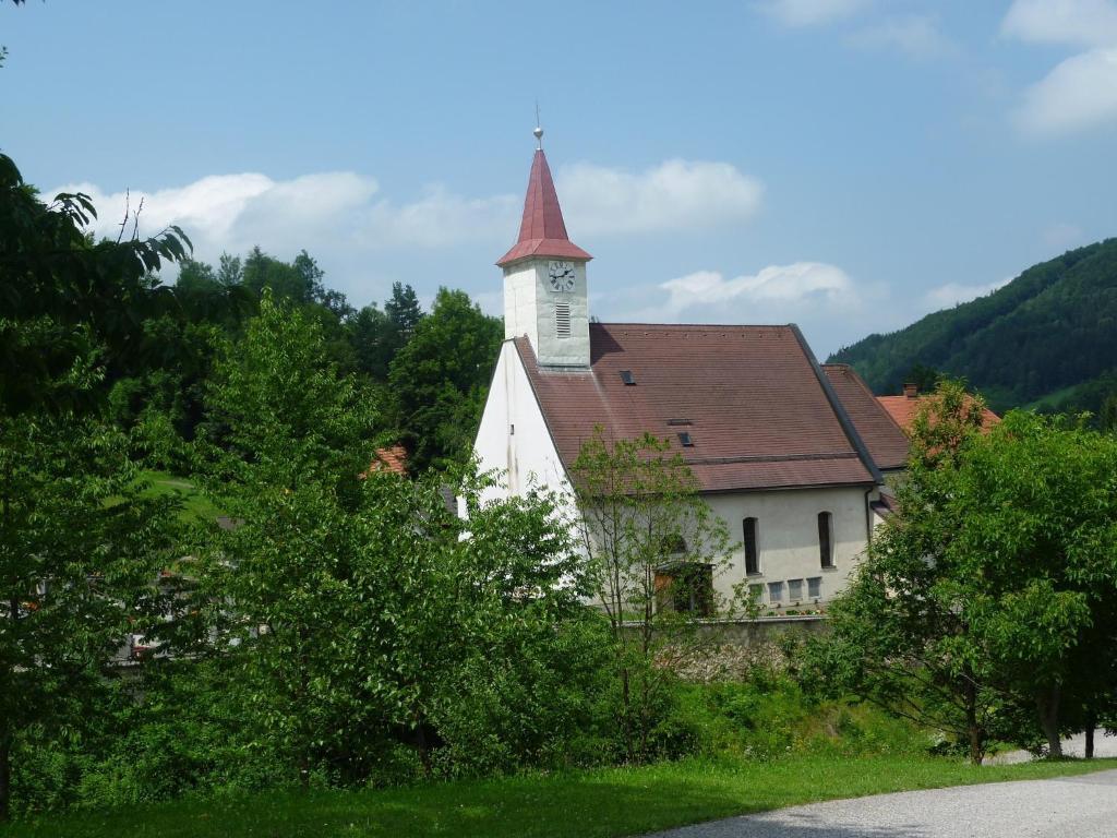 Gaestehaus Forstner Loich Екстер'єр фото