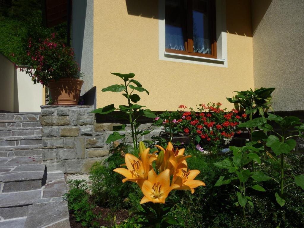 Gaestehaus Forstner Loich Екстер'єр фото