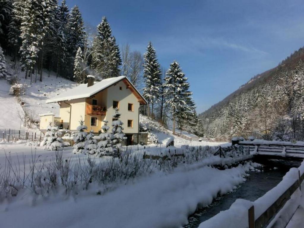 Gaestehaus Forstner Loich Екстер'єр фото