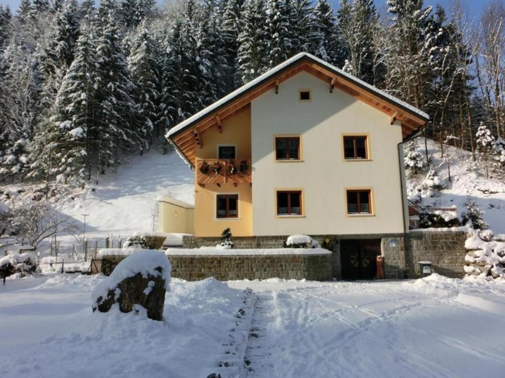 Gaestehaus Forstner Loich Екстер'єр фото