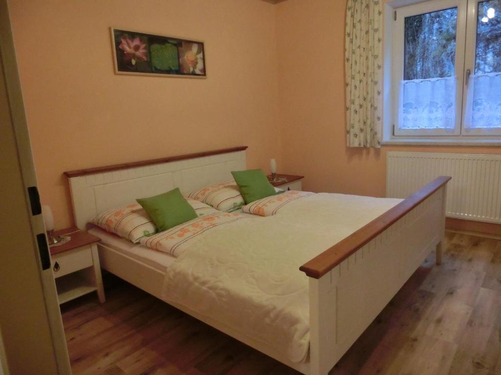 Gaestehaus Forstner Loich Номер фото
