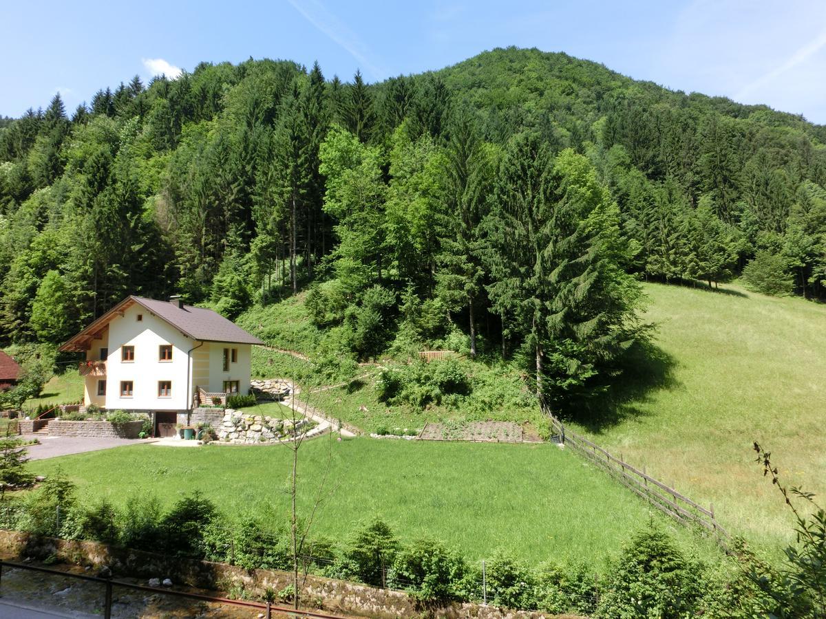 Gaestehaus Forstner Loich Екстер'єр фото