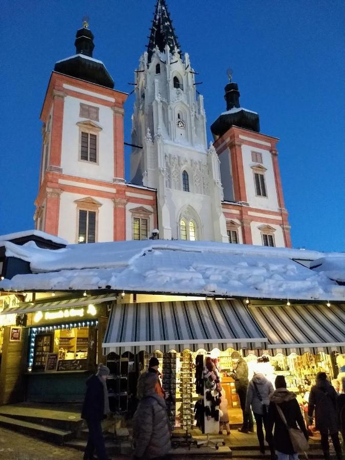 Gaestehaus Forstner Loich Екстер'єр фото