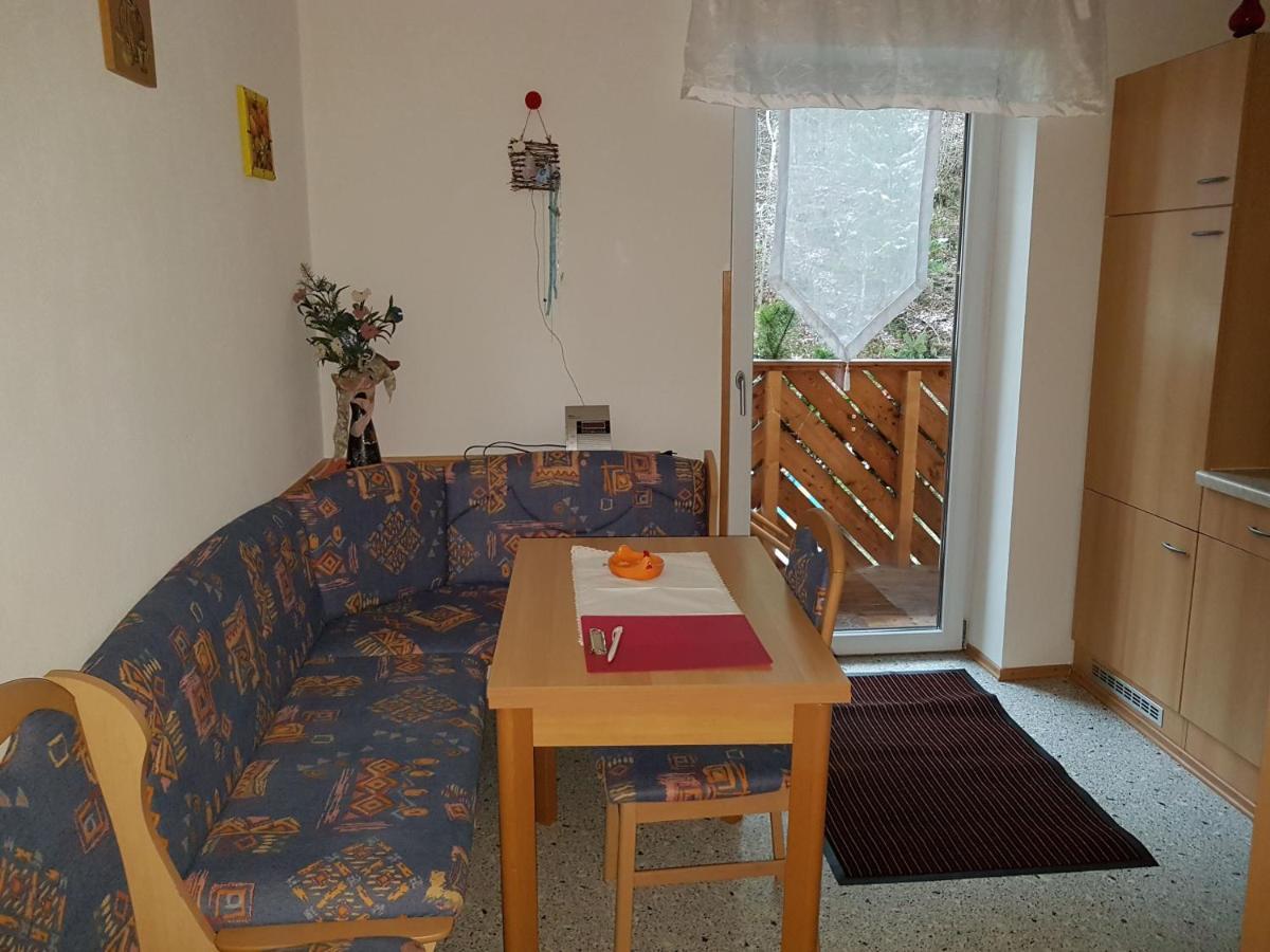 Gaestehaus Forstner Loich Екстер'єр фото