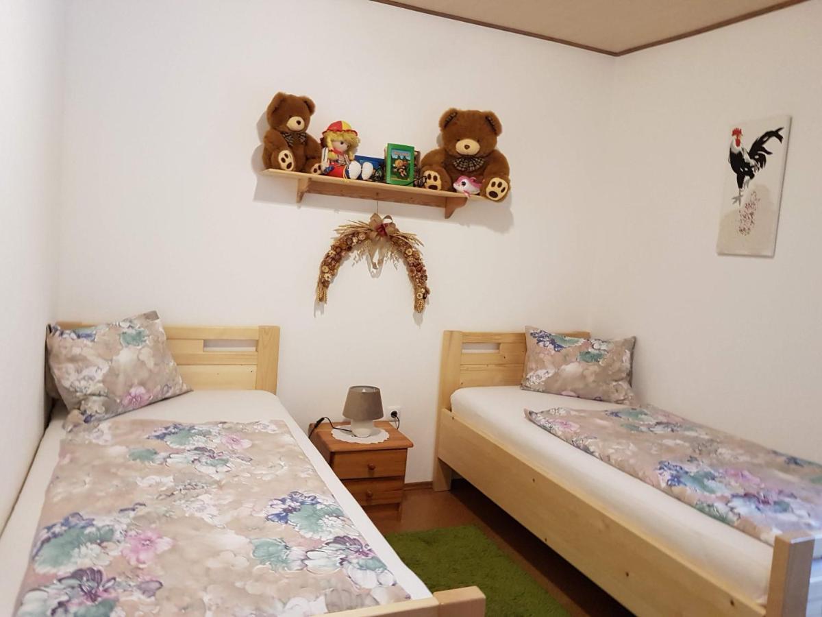 Gaestehaus Forstner Loich Екстер'єр фото