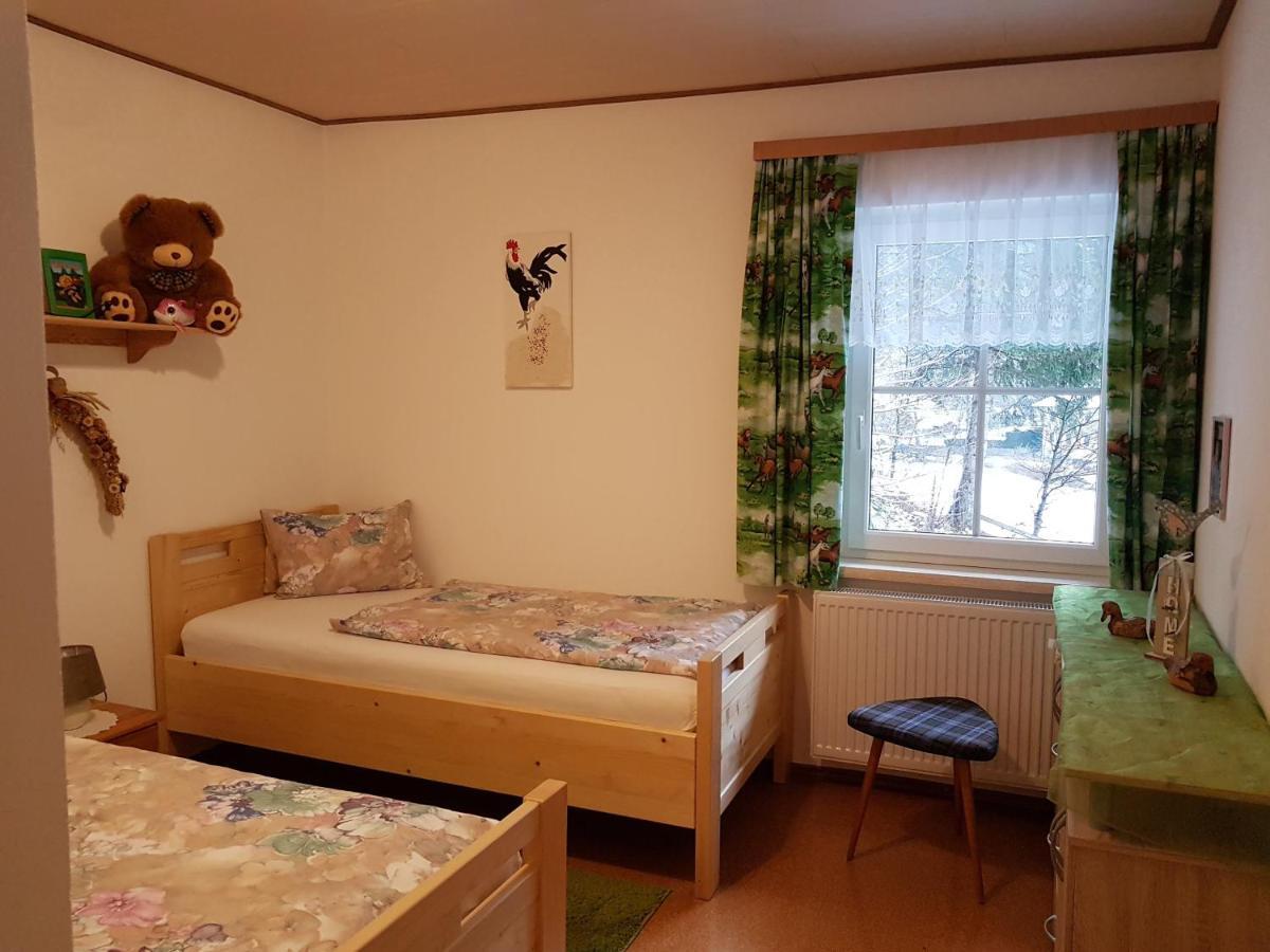 Gaestehaus Forstner Loich Екстер'єр фото