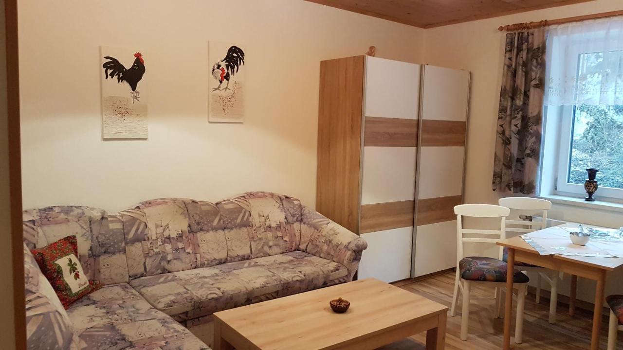 Gaestehaus Forstner Loich Екстер'єр фото
